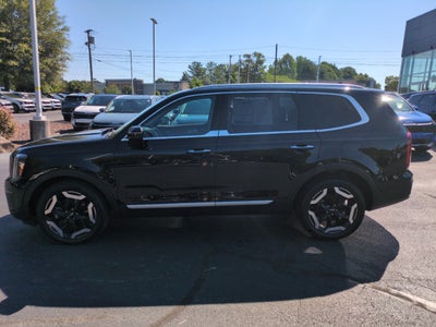 2023 Kia Telluride S