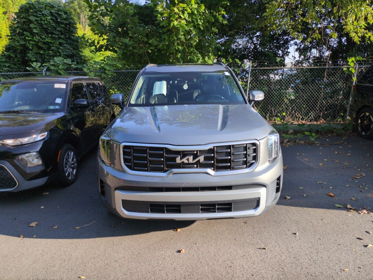 2023 Kia Telluride S