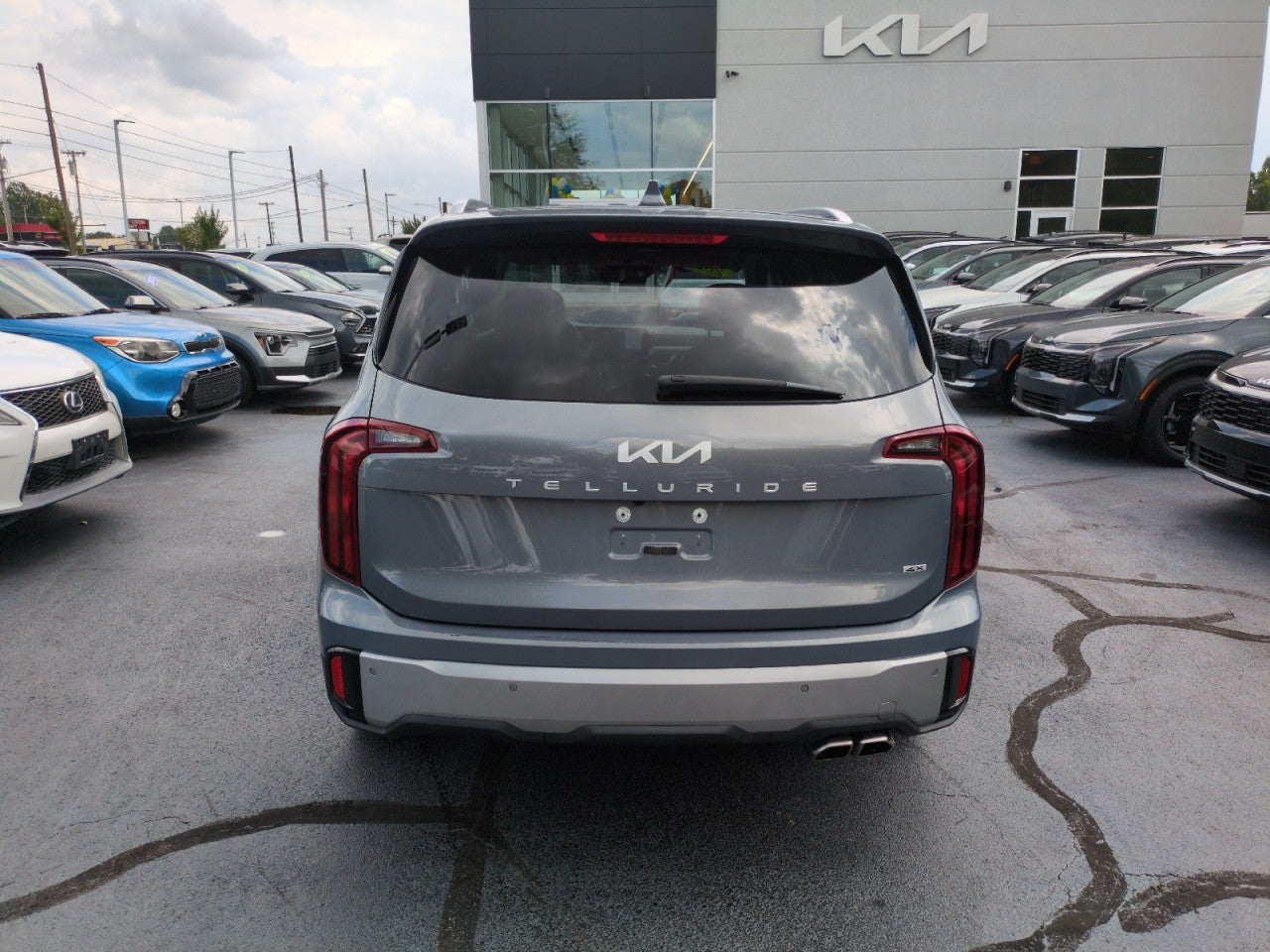 2023 Kia Telluride S