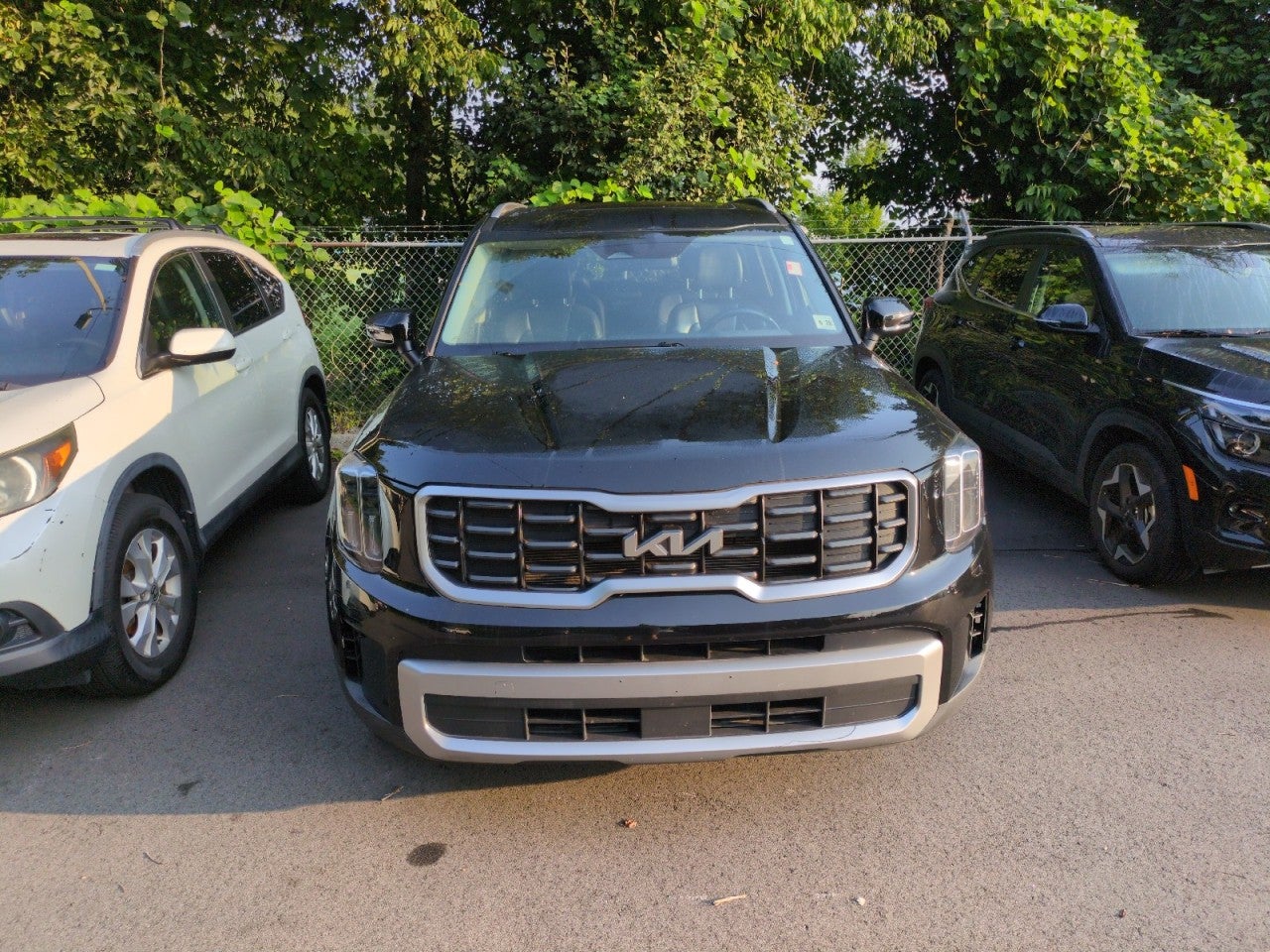 2023 Kia Telluride S