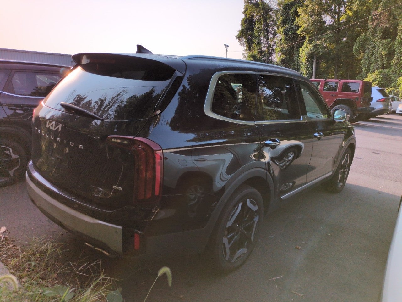 2023 Kia Telluride S
