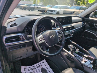 2022 Kia Telluride S