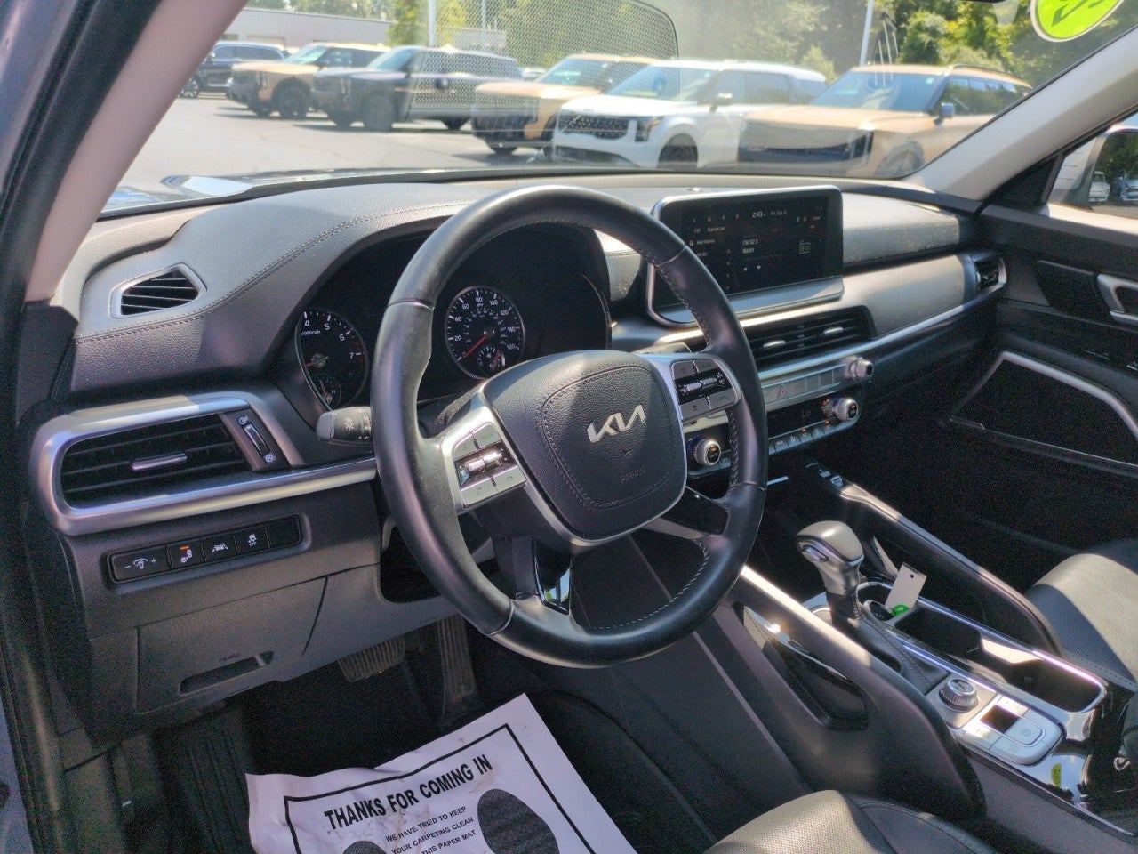 2022 Kia Telluride S