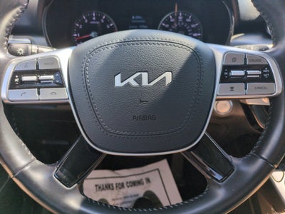 2022 Kia Telluride S