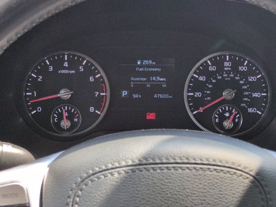 2022 Kia Telluride S