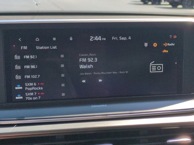 2022 Kia Telluride S