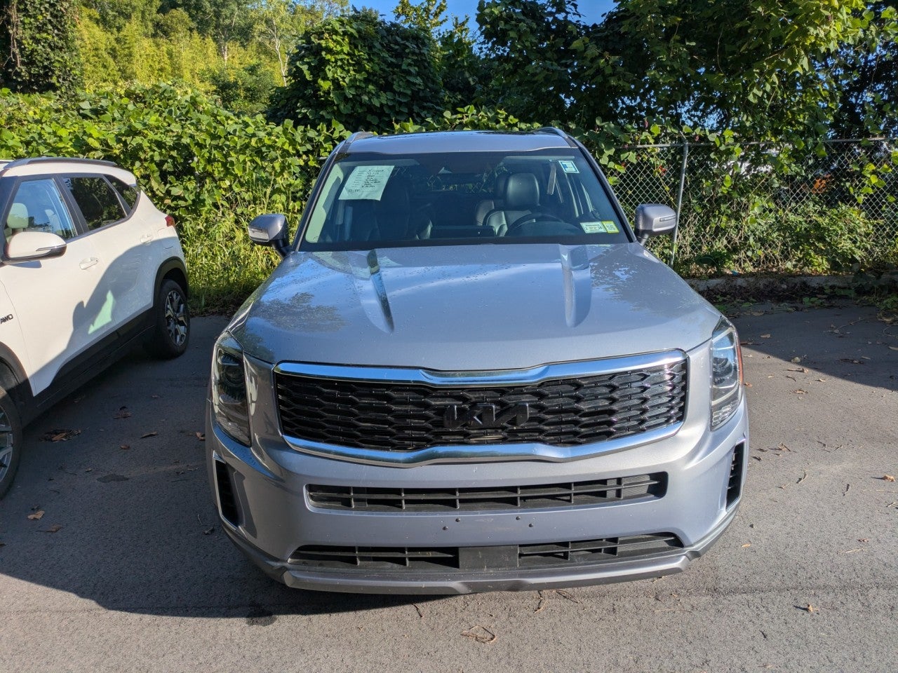 2022 Kia Telluride S