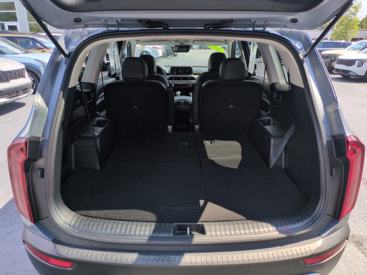 2022 Kia Telluride S