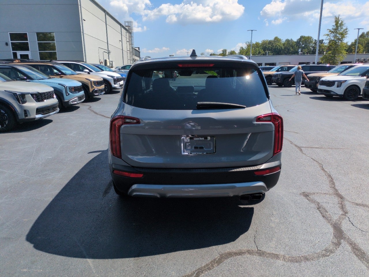 2022 Kia Telluride S