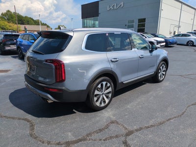 2022 Kia Telluride S