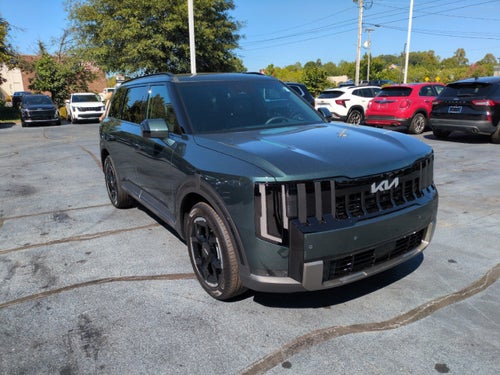 2027 Kia Telluride EX