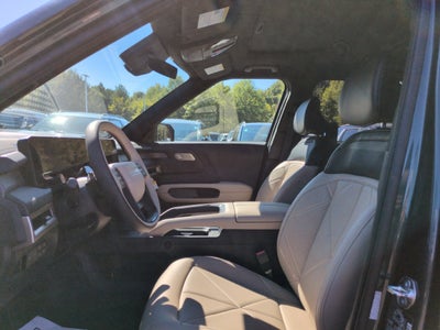 2027 Kia Telluride EX