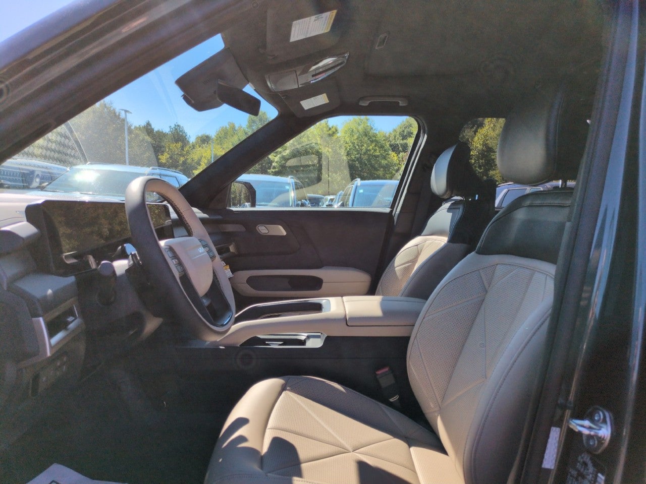 2027 Kia Telluride EX