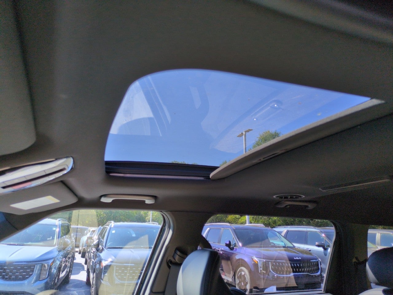 2027 Kia Telluride EX
