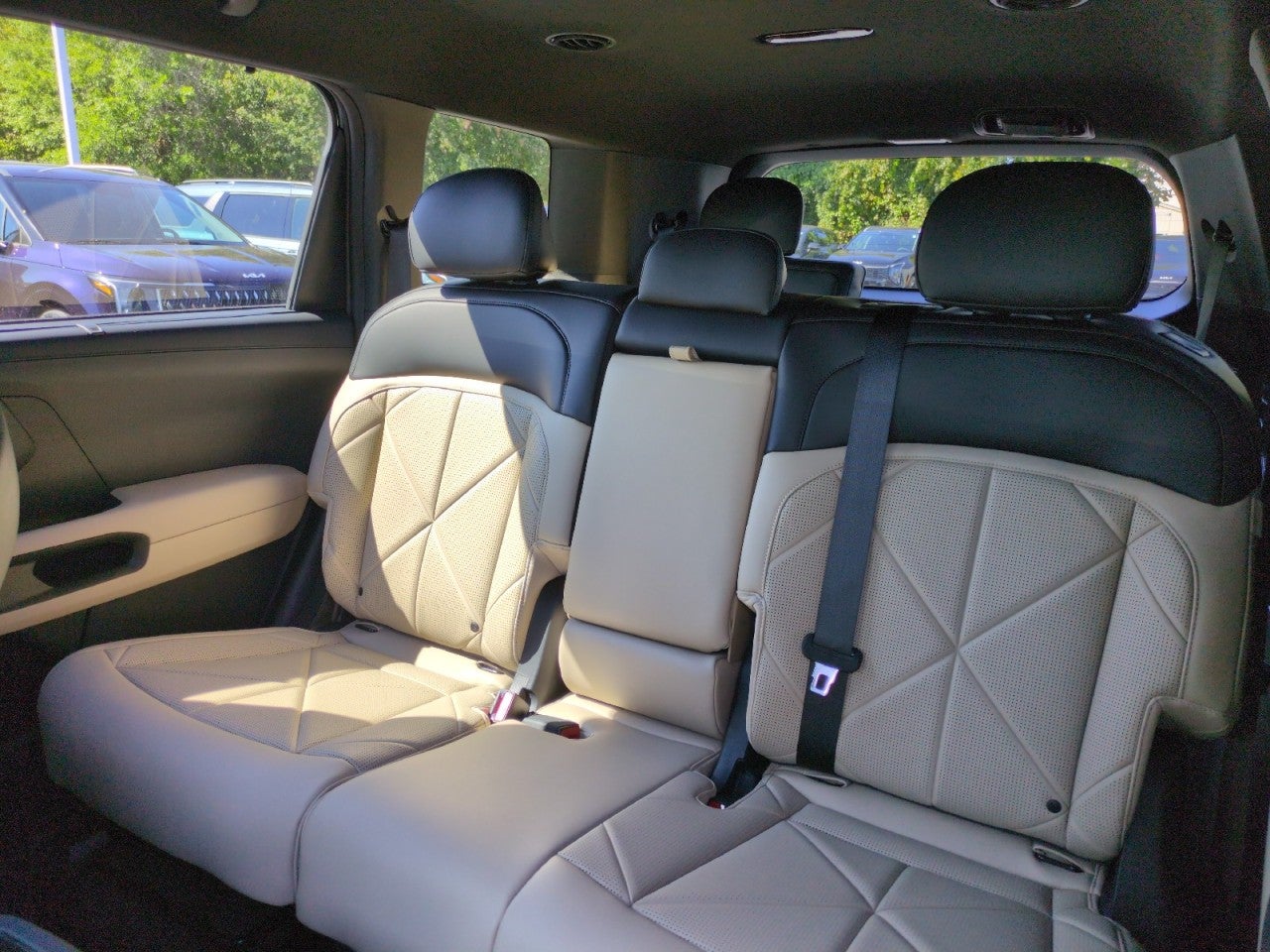 2027 Kia Telluride EX