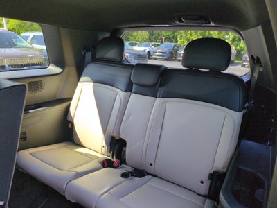 2027 Kia Telluride EX