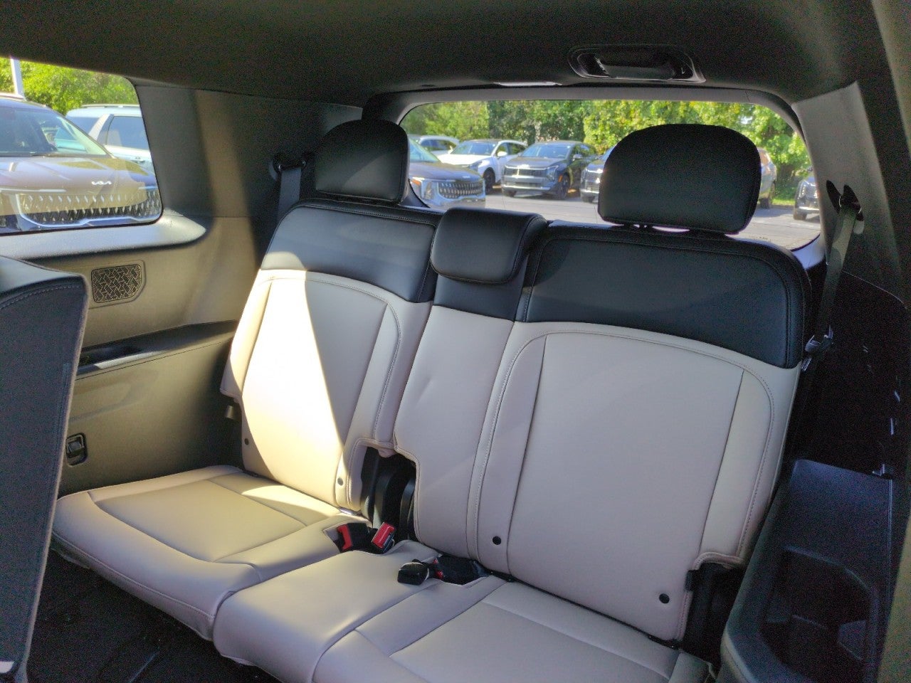 2027 Kia Telluride EX