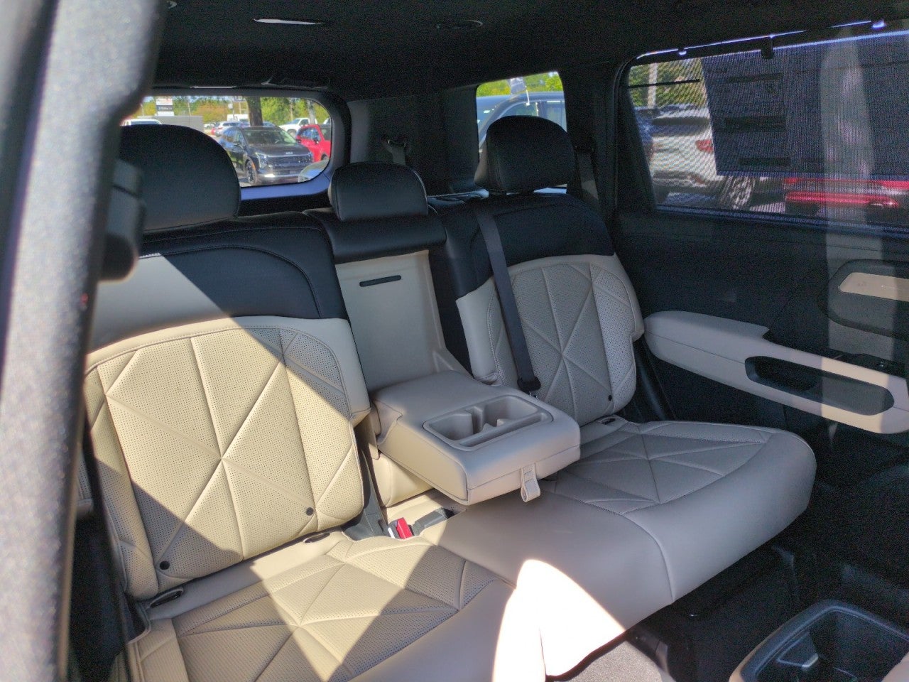 2027 Kia Telluride EX