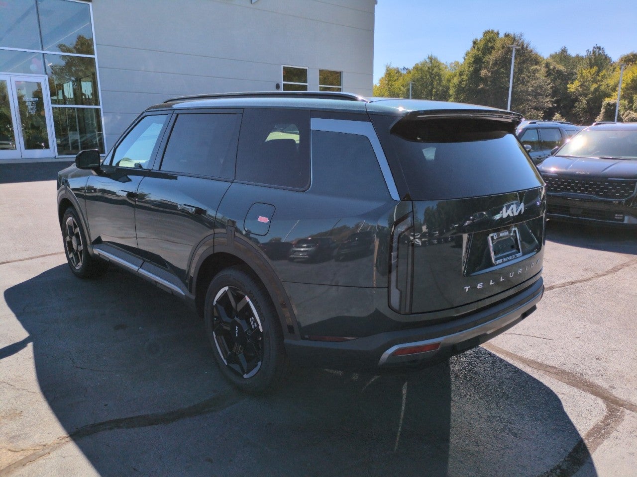 2027 Kia Telluride EX