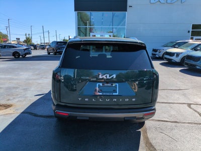 2027 Kia Telluride EX