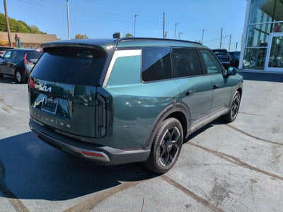2027 Kia Telluride EX