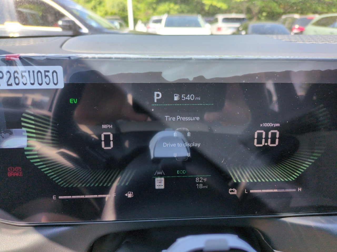 2027 Kia Telluride Hybrid EX