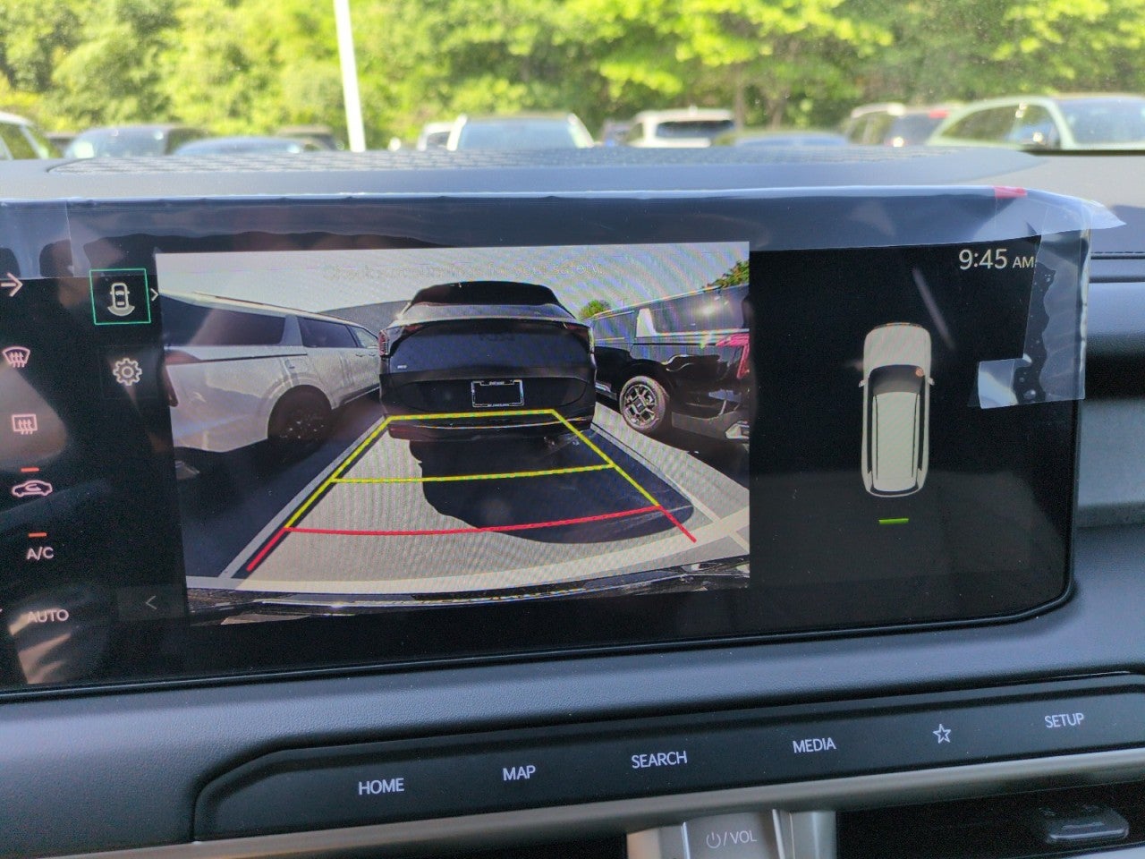 2027 Kia Telluride Hybrid EX