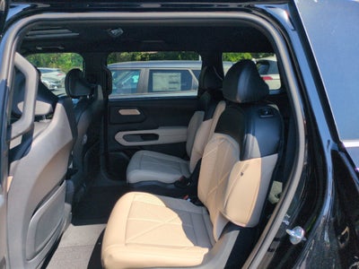 2027 Kia Telluride Hybrid EX