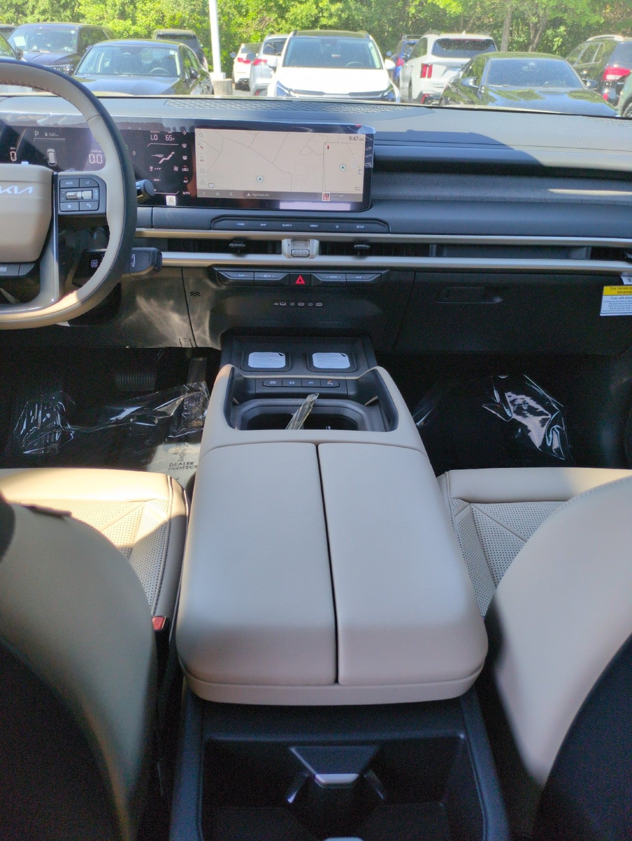 2027 Kia Telluride Hybrid EX