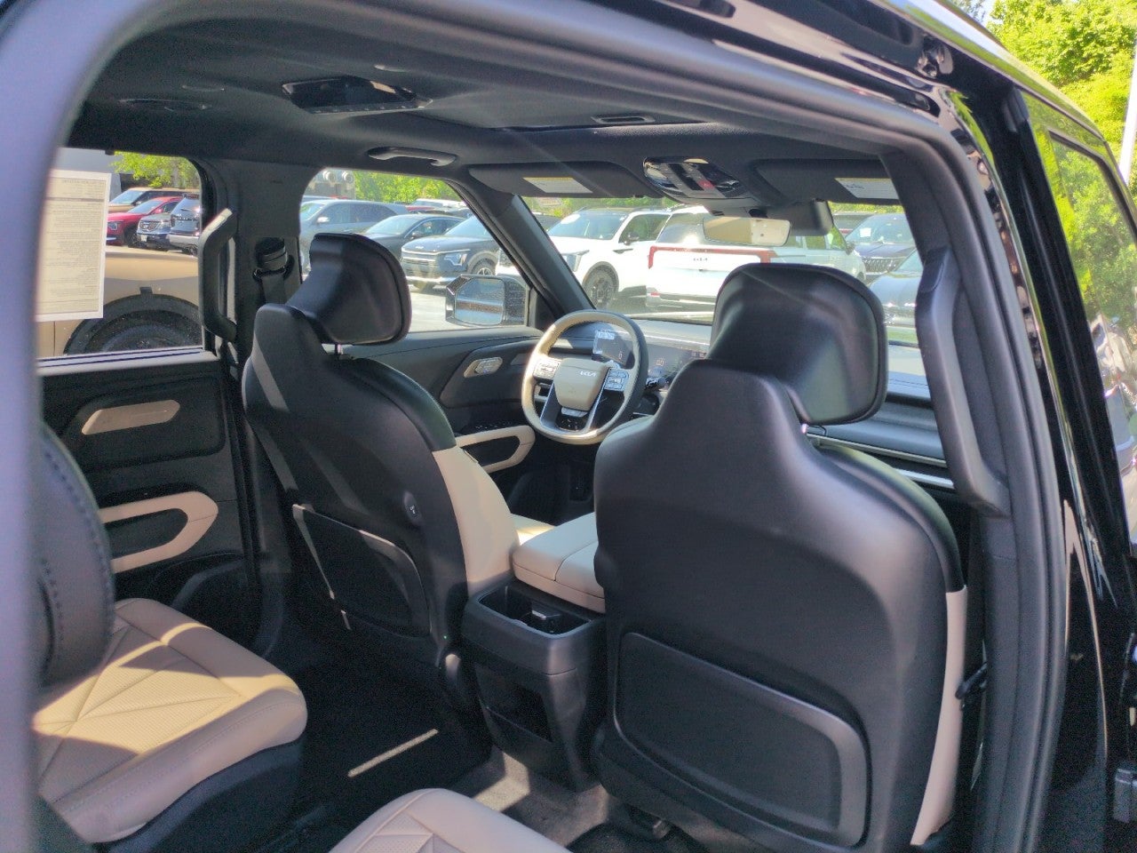 2027 Kia Telluride Hybrid EX