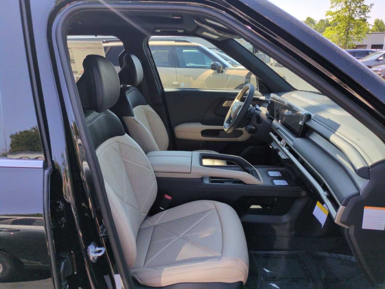 2027 Kia Telluride Hybrid EX