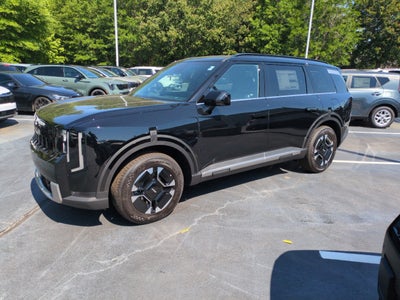 2027 Kia Telluride Hybrid EX