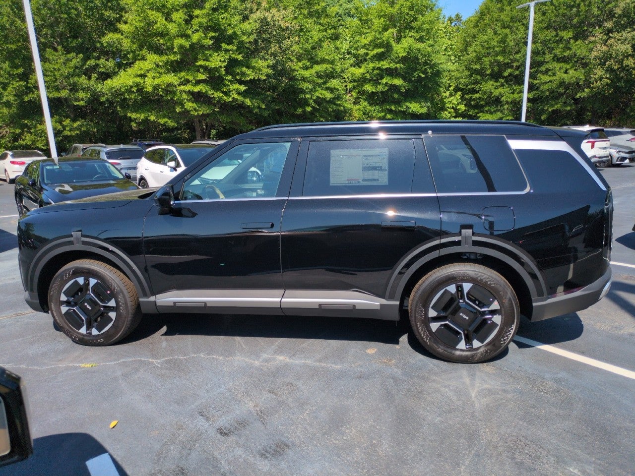 2027 Kia Telluride Hybrid EX