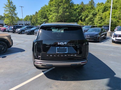 2027 Kia Telluride Hybrid EX