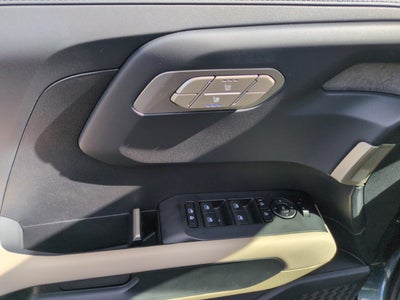 2027 Kia Telluride Hybrid EX