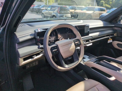 2027 Kia Telluride Hybrid EX