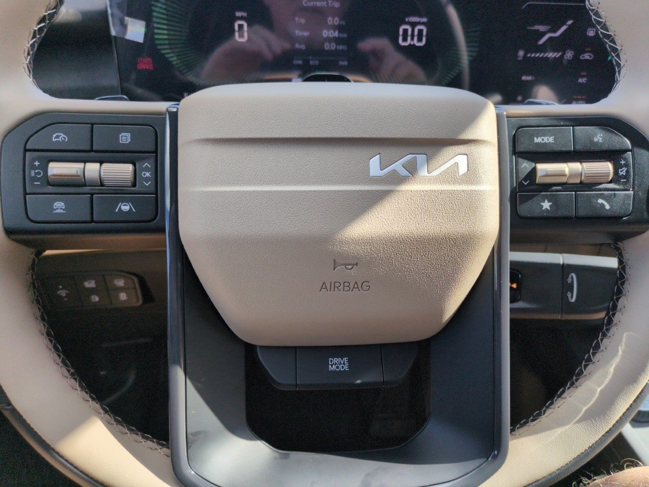 2027 Kia Telluride Hybrid EX