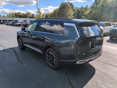 2027 Kia Telluride Hybrid EX