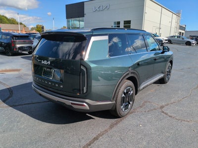 2027 Kia Telluride Hybrid EX
