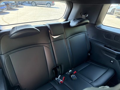 2027 Kia Telluride Hybrid EX