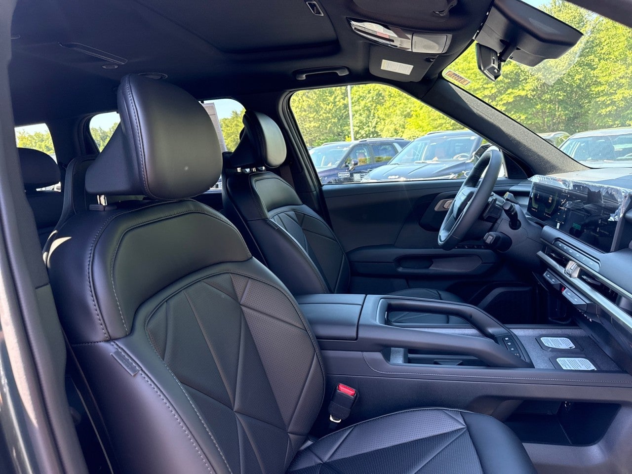 2027 Kia Telluride Hybrid EX