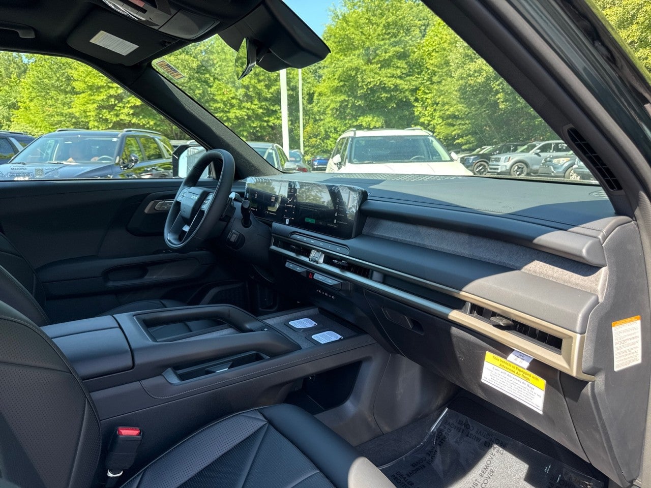 2027 Kia Telluride Hybrid EX