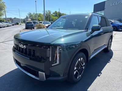 2027 Kia Telluride Hybrid EX