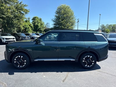 2027 Kia Telluride Hybrid EX