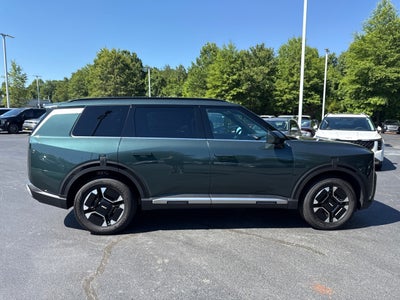 2027 Kia Telluride Hybrid EX