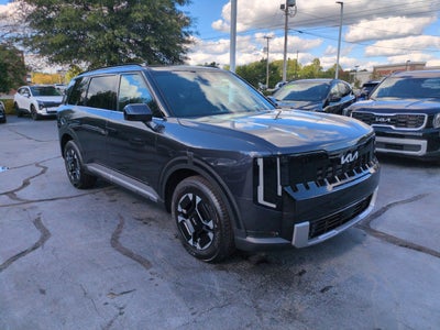 2027 Kia Telluride Hybrid EX