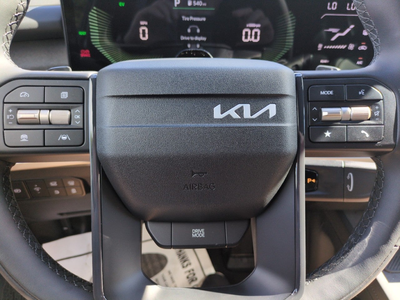 2027 Kia Telluride Hybrid EX