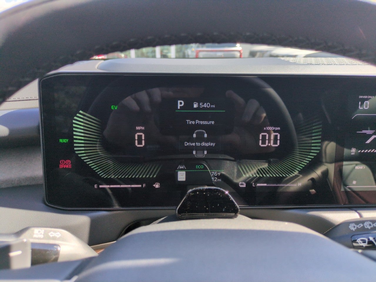 2027 Kia Telluride Hybrid EX