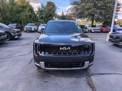 2027 Kia Telluride Hybrid EX