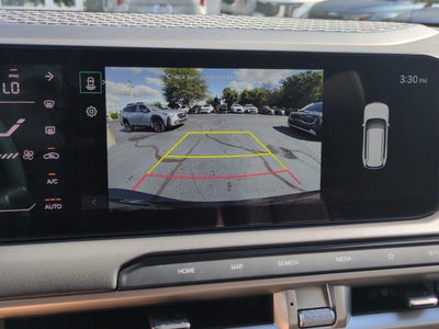 2027 Kia Telluride Hybrid EX